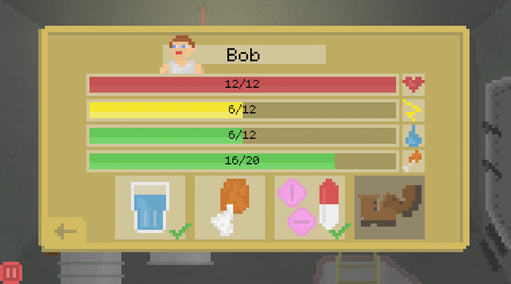 Alive In Shelter: Moon