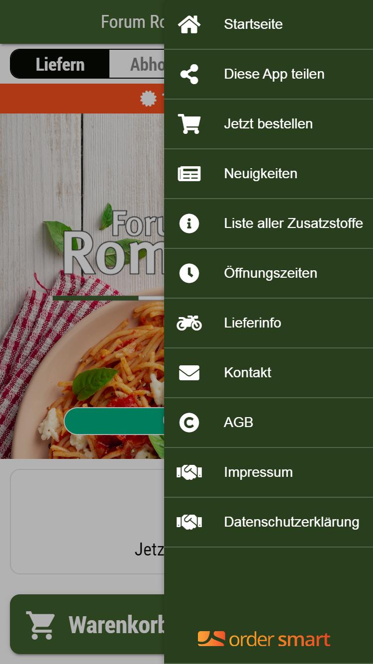 Forum Romanum Kassel