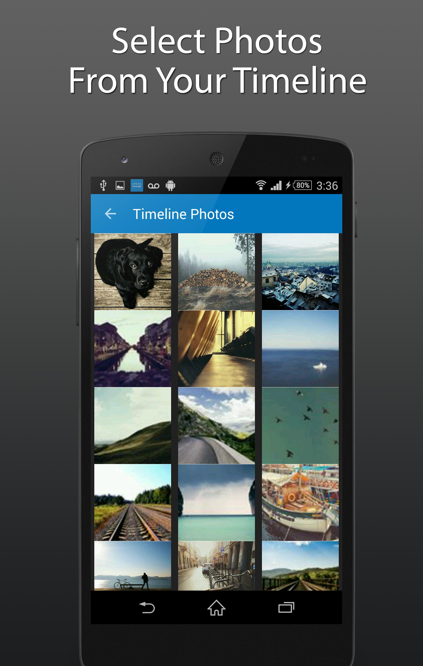 Profile Picture Editor