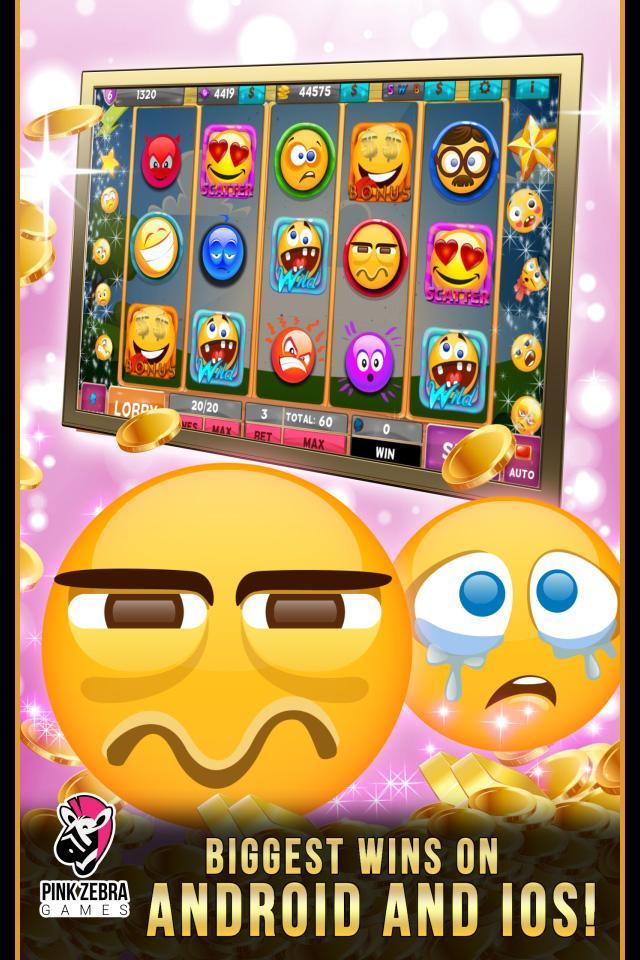 Emojis Slots