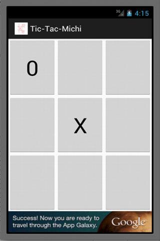 tic-tac-michi