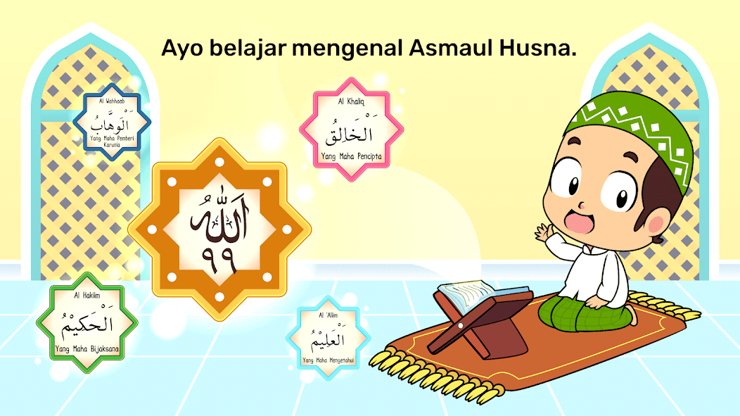Marbel Asmaul Husna