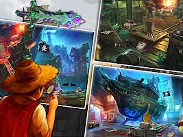 Kings of Pirates Hidden Object