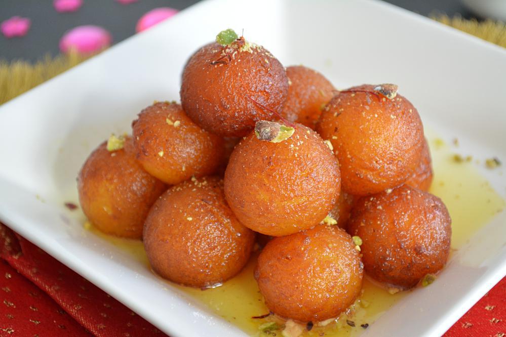 Gulab Jamun English Recipes