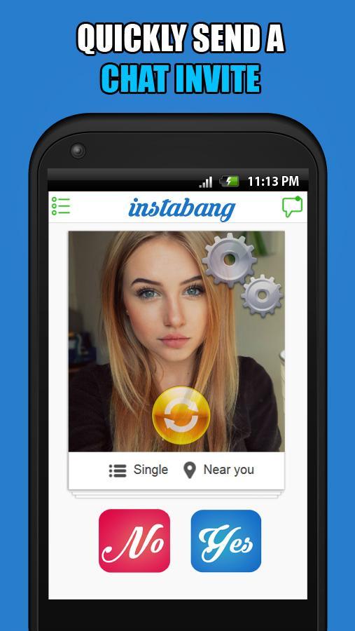 Instabang Singles Dating App