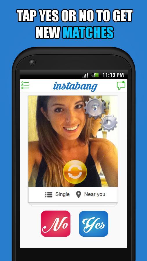 Instabang Singles Dating App