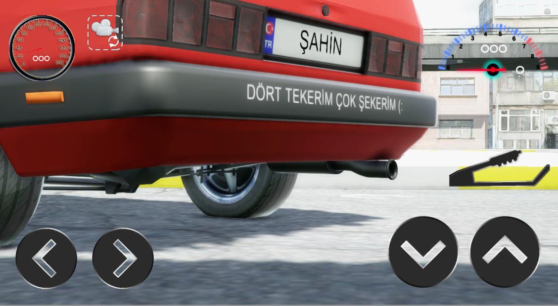 Sahin Super City Car Driving