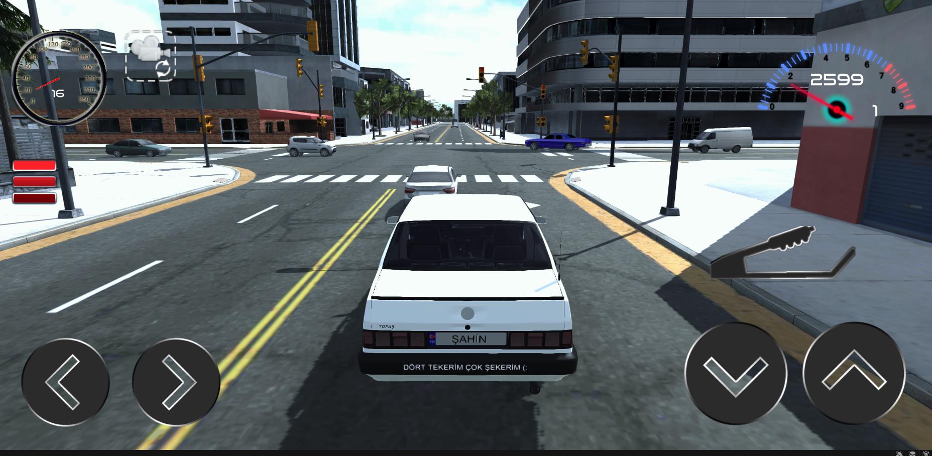 Sahin Super City Car Driving