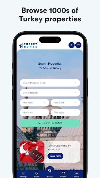 Turkey Homes - Real Estate