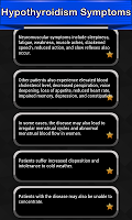 Hypothyroidism Symptoms