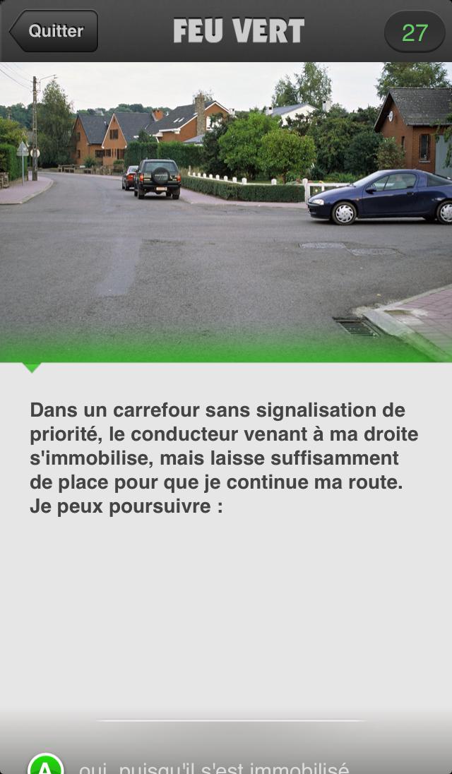 Feu Vert FREE