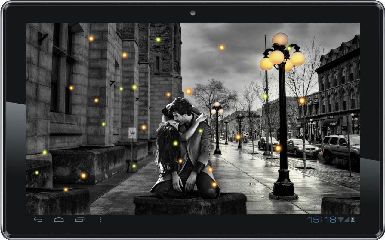 Valentines Day City LWP