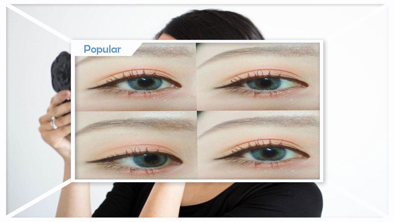 Beuty Korean Straight Eyebrows