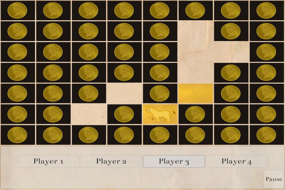 Search for Livingstone