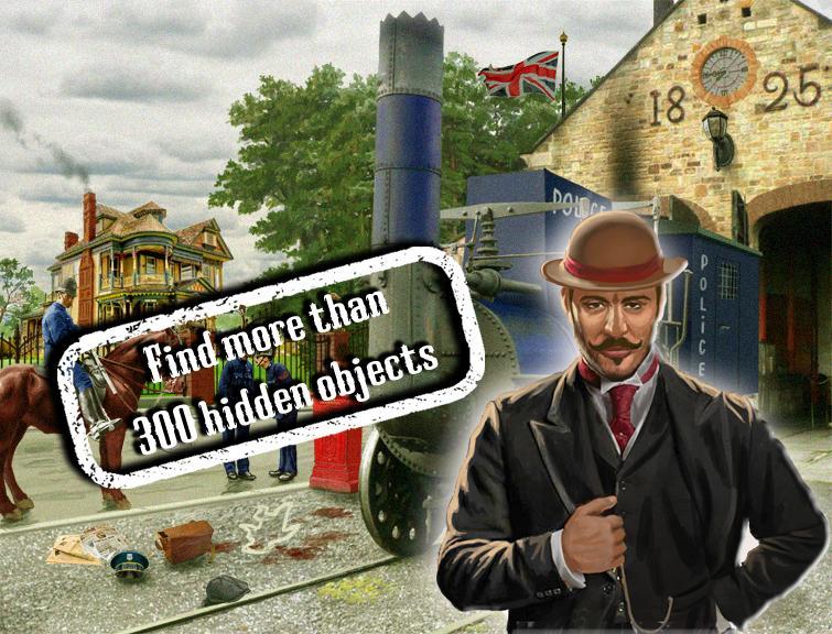 Criminal City : London..