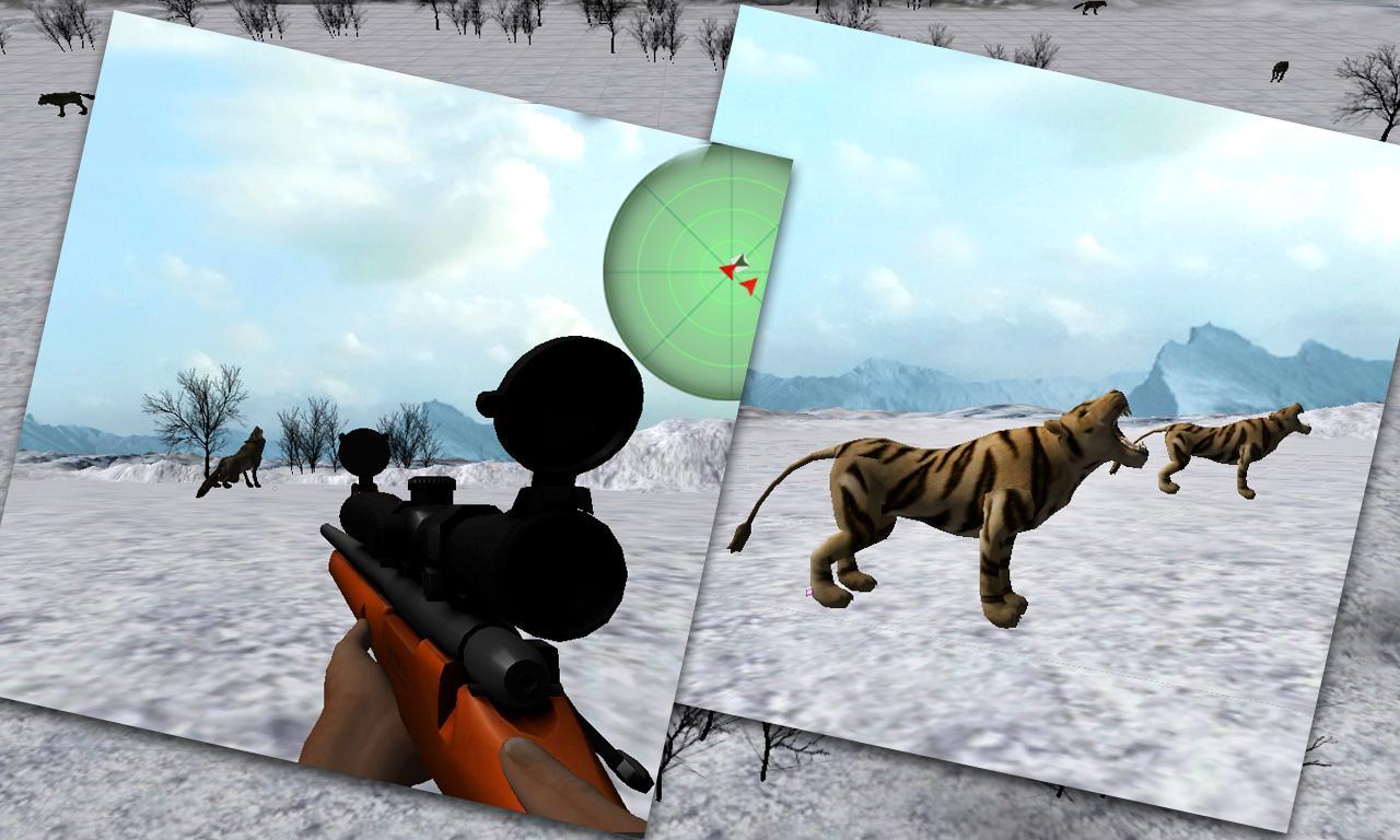 Wild Animals Attack 3D