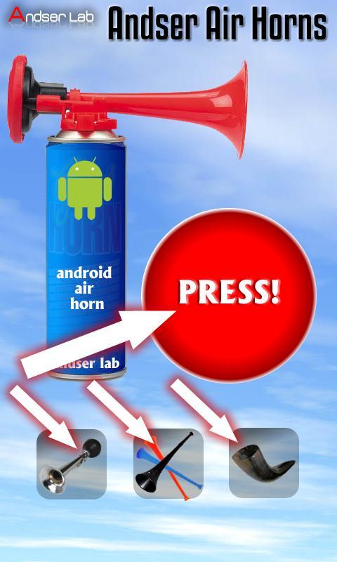 Andser Air Horns