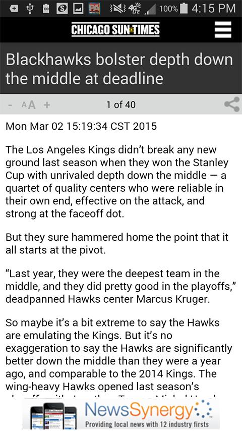 Sun-Times Breaking News