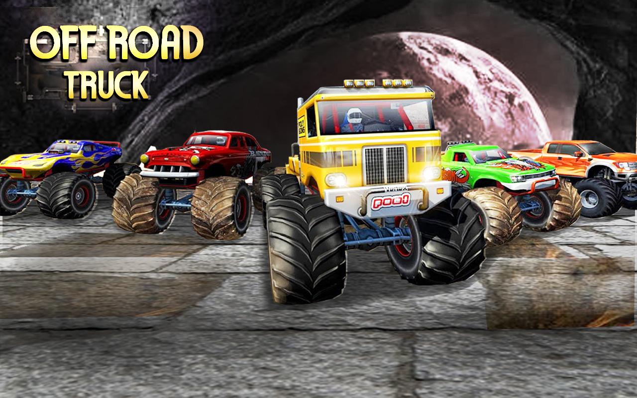 Offroad 4X4 Monster Truck 2019