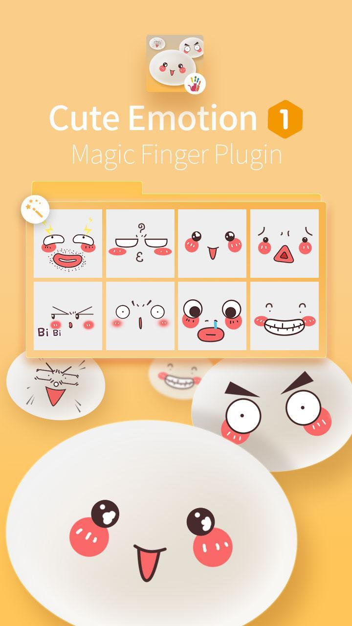 Emotion 1-Magic Finger Plugin