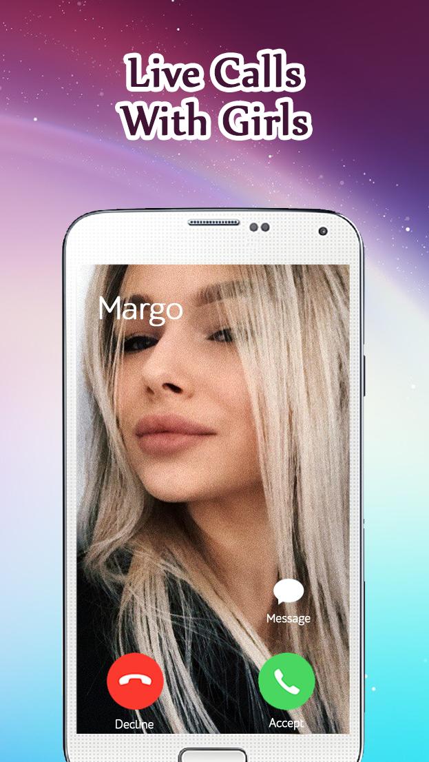Strangers Video Chat App
