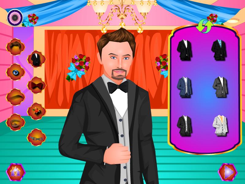 Wedding Makeup Salon