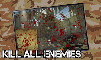 kill target sniper 3d shooting