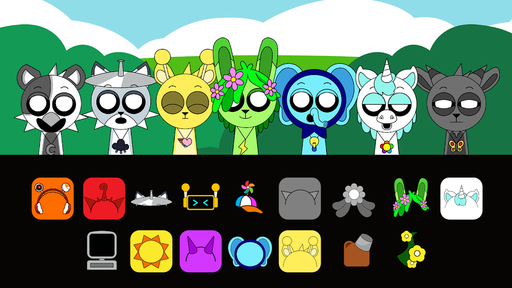 Horror Sprunky Beats Music