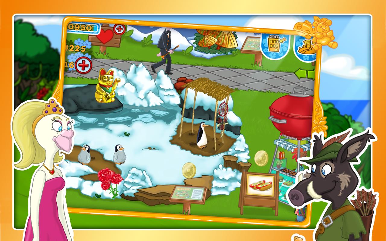 Pixeline - Das Sternenhotel