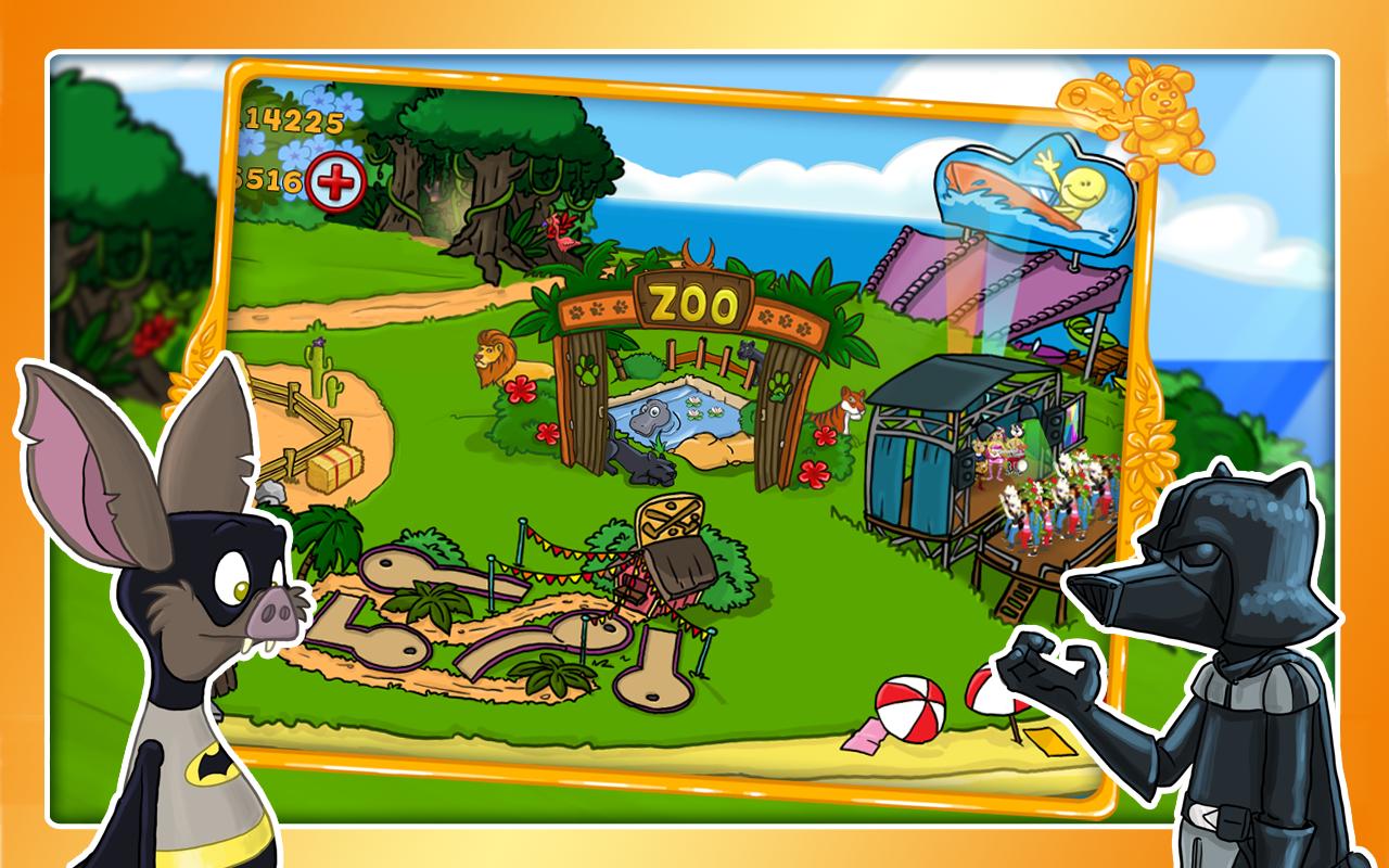 Pixeline - Das Sternenhotel