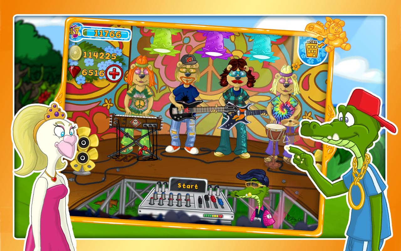 Pixeline - Das Sternenhotel