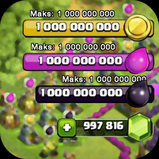 Cheat For Clash Of Clans Prank