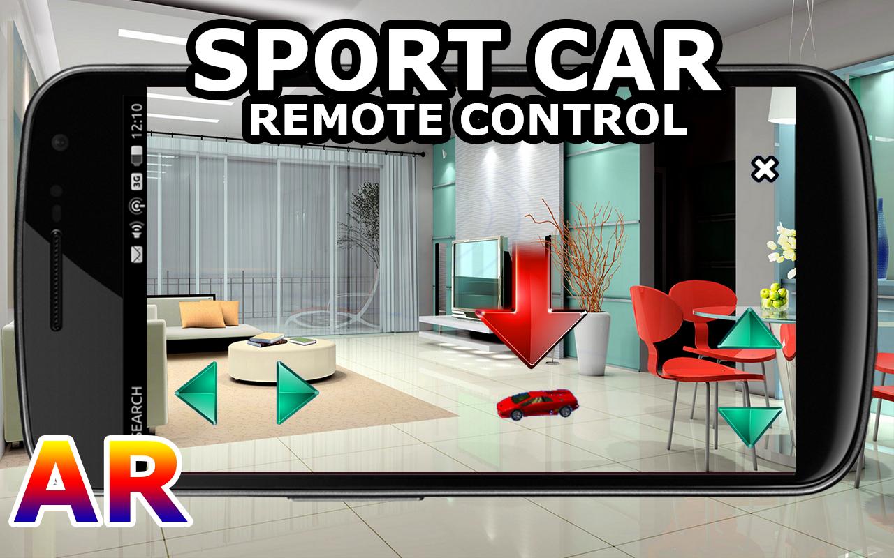 Sport Car Remote Control