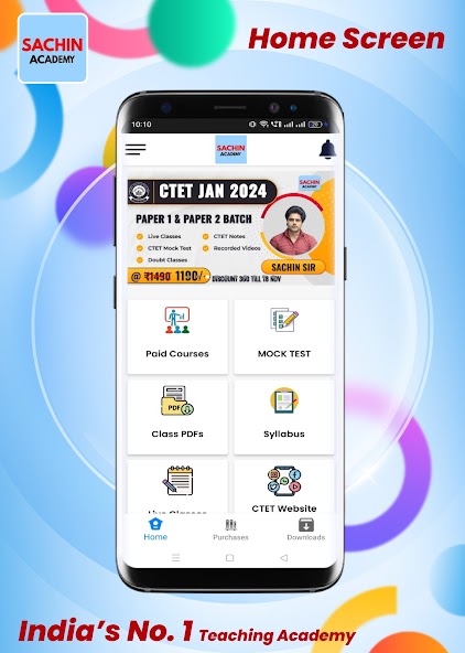 Sachin Academy Official