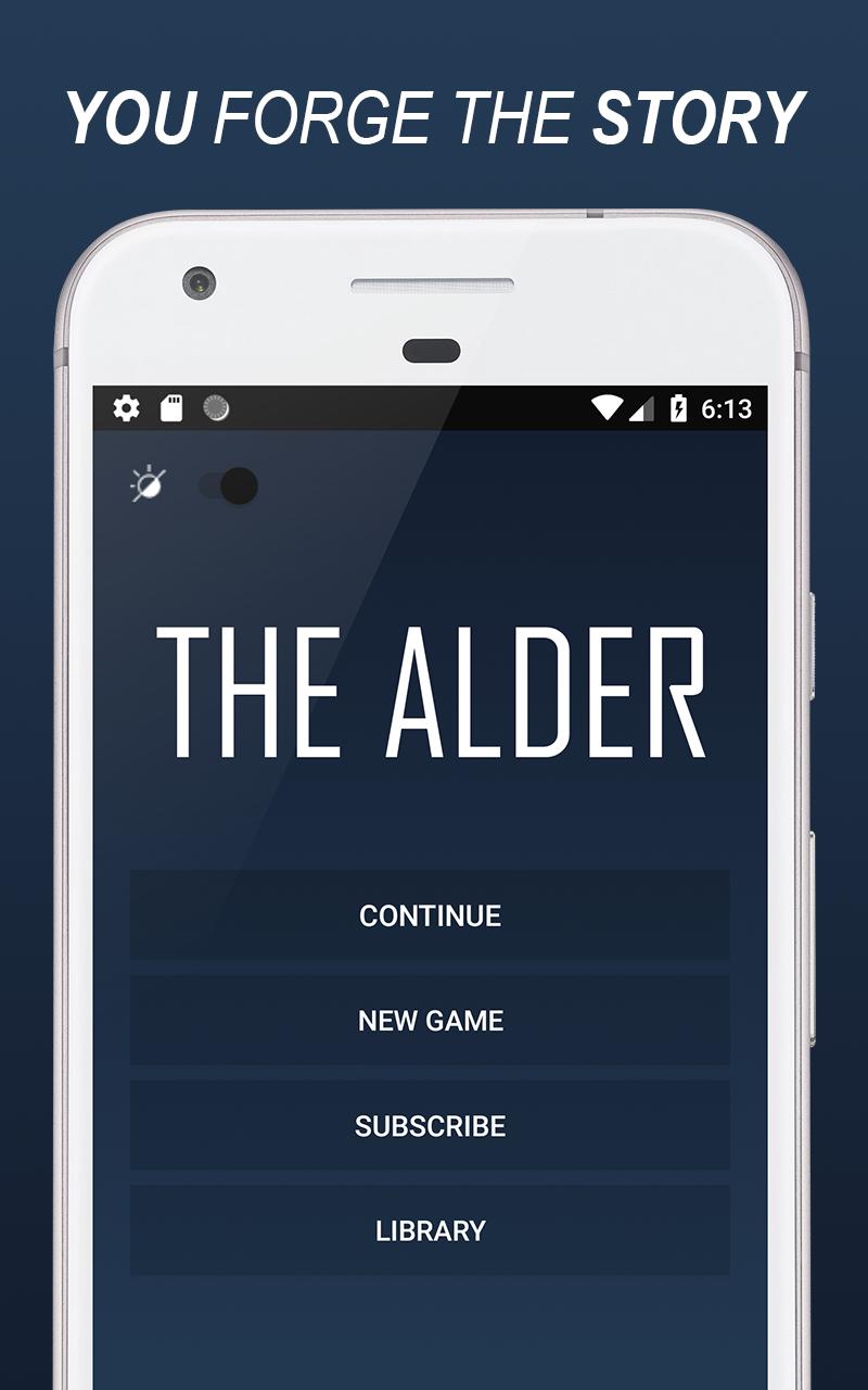 The Alder