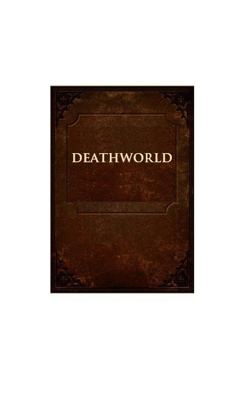 Deathworld by Harry Harrison