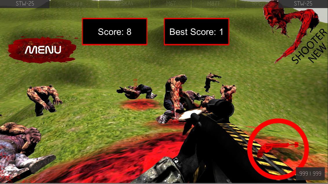 Chopper for Monsters 3D