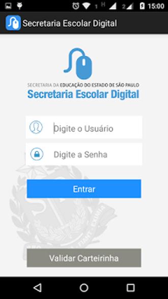 Secretaria Escolar Digital