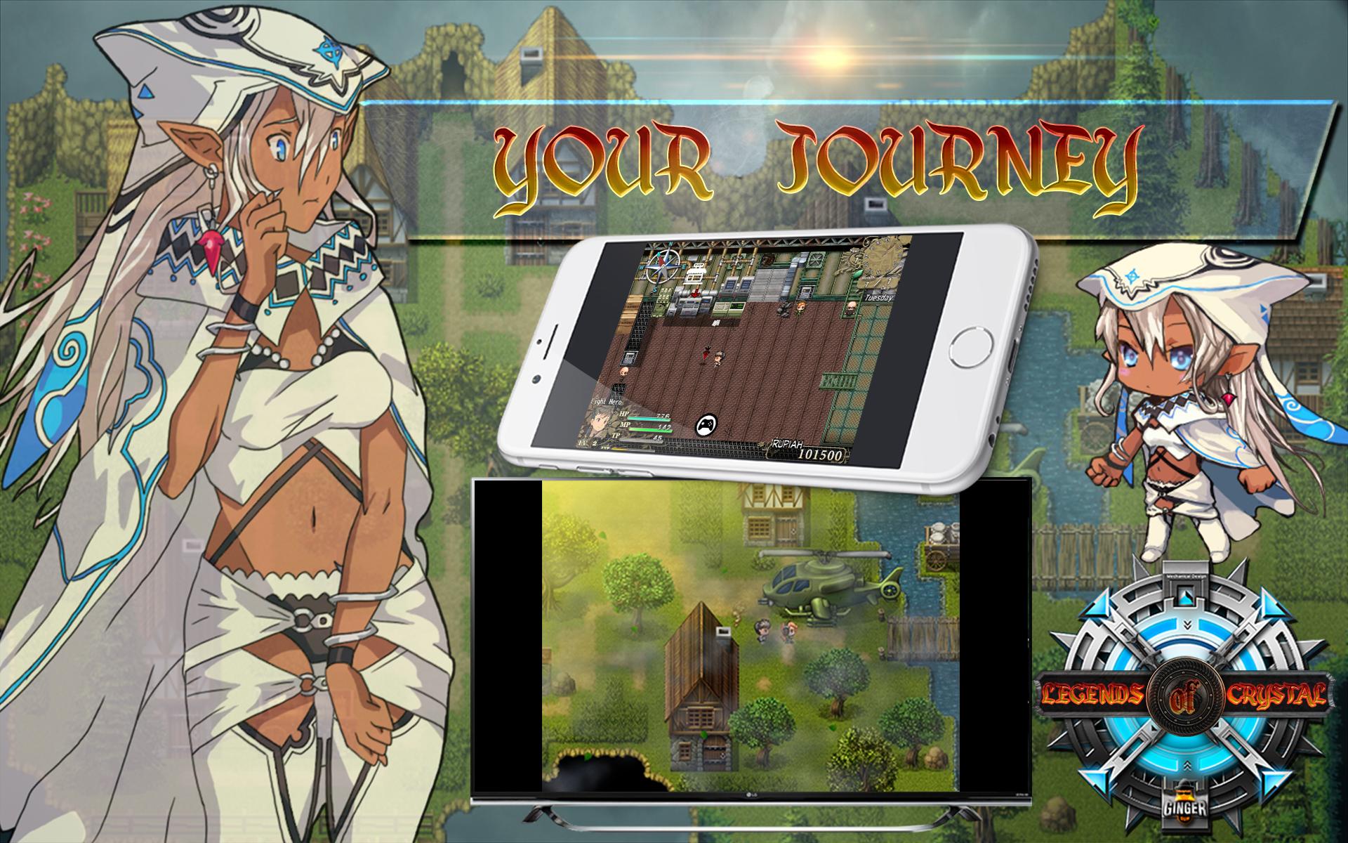 Legends of Crystal [Lite]