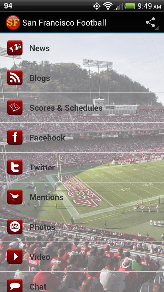 San Francisco Football