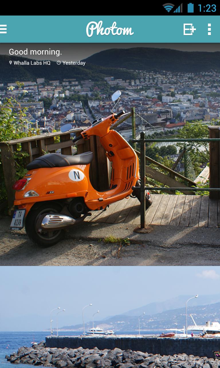 Photom - Collage Photo Editor