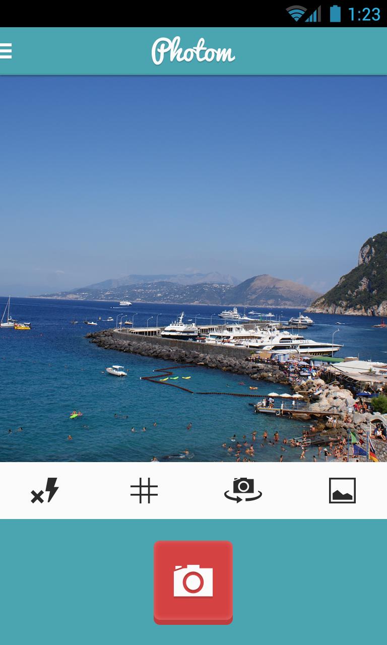 Photom - Collage Photo Editor