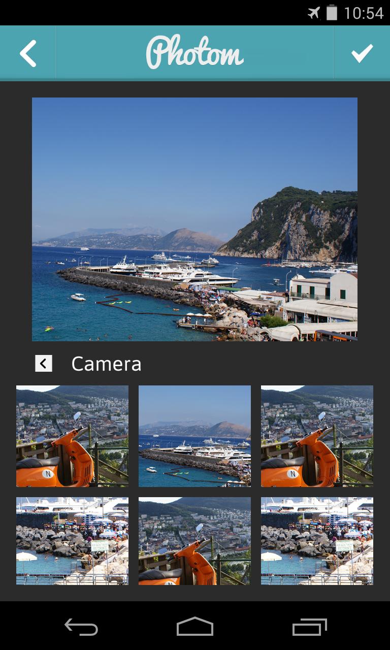 Photom - Collage Photo Editor