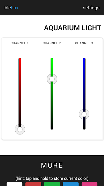 BleBox - smart world