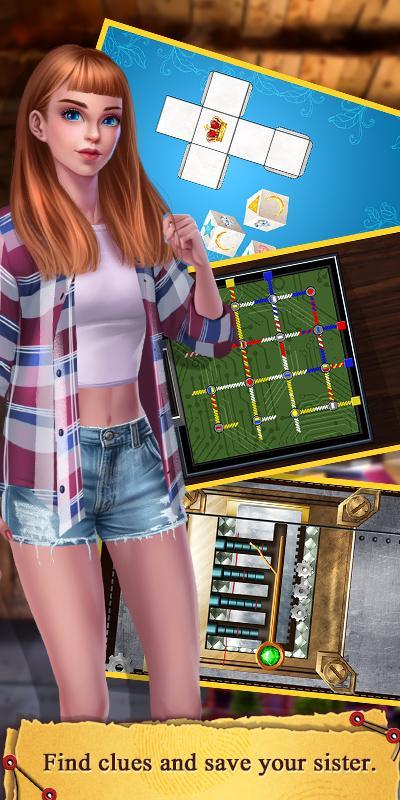 Lost Mystery - The Caged Bird