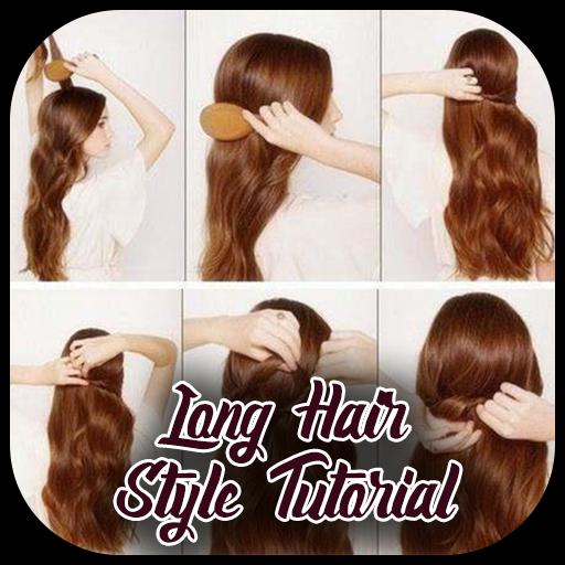 Long Hairstyle Tutorials