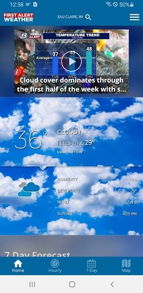 WEAU 13 First Alert Weather