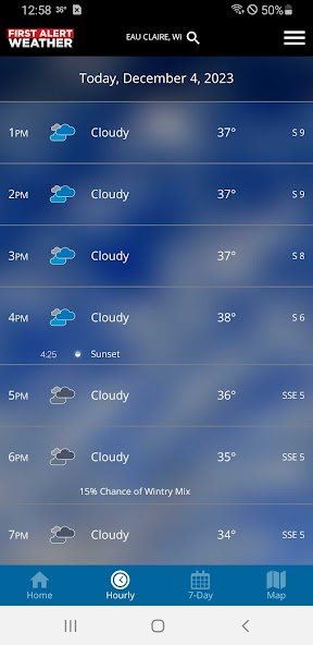 WEAU 13 First Alert Weather