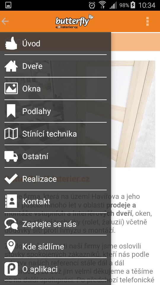 Butterfly eX-interier.cz