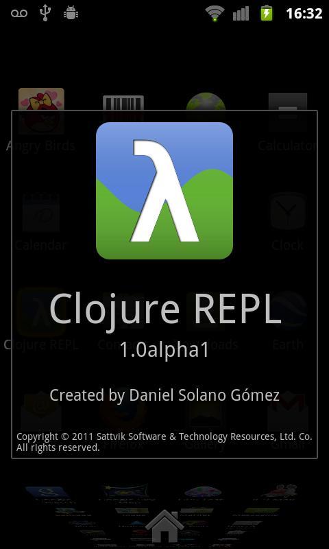 Clojure REPL